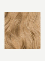 Lade das Bild in den Galerie-Viewer, 20&quot; - 24&quot; Klassische schmutzig blonde Clip-In Haarverlängerungen (240g)
