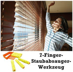 Lade das Bild in den Galerie-Viewer, 7-Finger-Staubabsauger-Werkzeug
