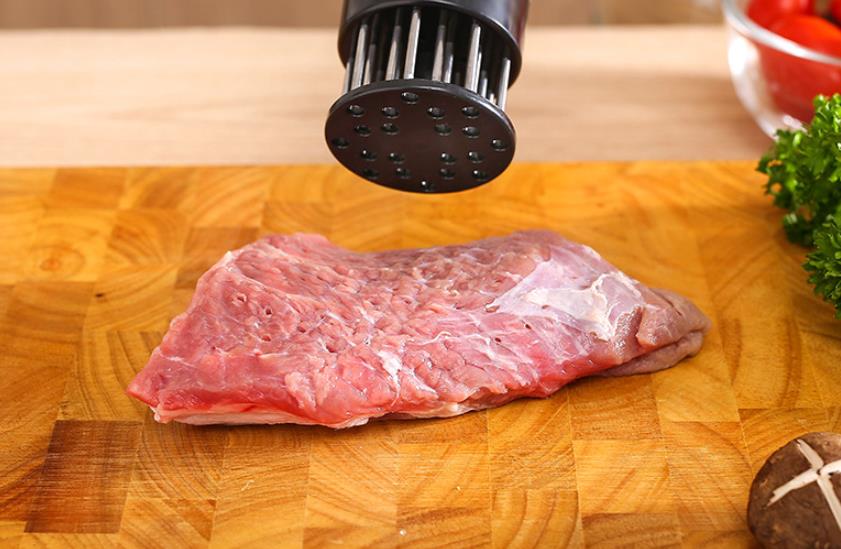 Steak-Tender aus Edelstahl