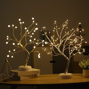 Bonsai Baum Licht