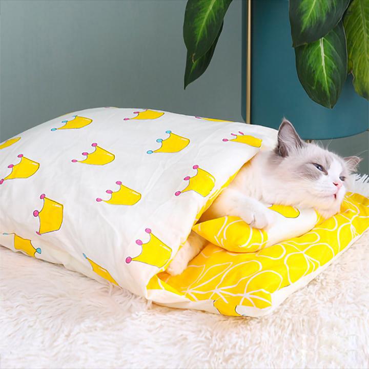 Haustier-Schlafsack