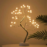 Lade das Bild in den Galerie-Viewer, Bonsai Baum Licht
