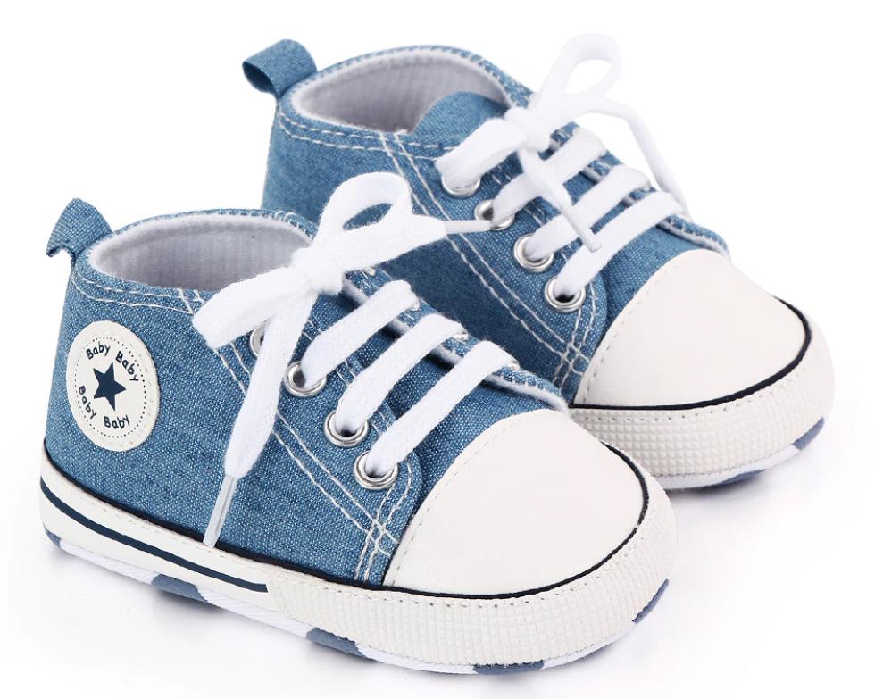 Baby-Schuhe 0 - 18 Monate