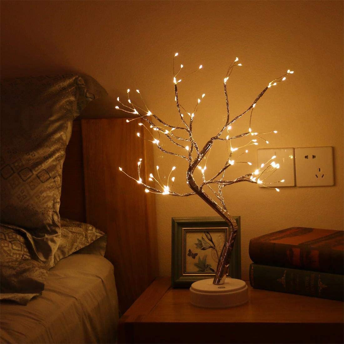 Bonsai Baum Licht