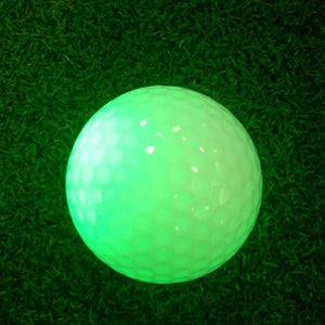 GLO Golfbälle (4 Stück)