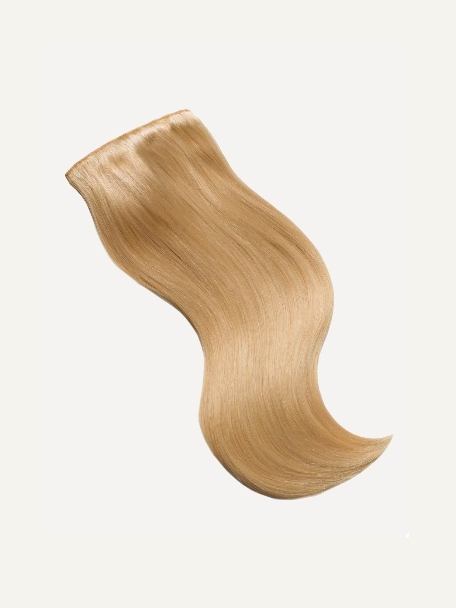 20" - 24" Klassische schmutzig blonde Clip-In Haarverlängerungen (240g)