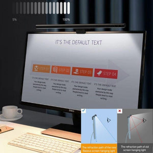 Screenbar LED-Monitorlampe
